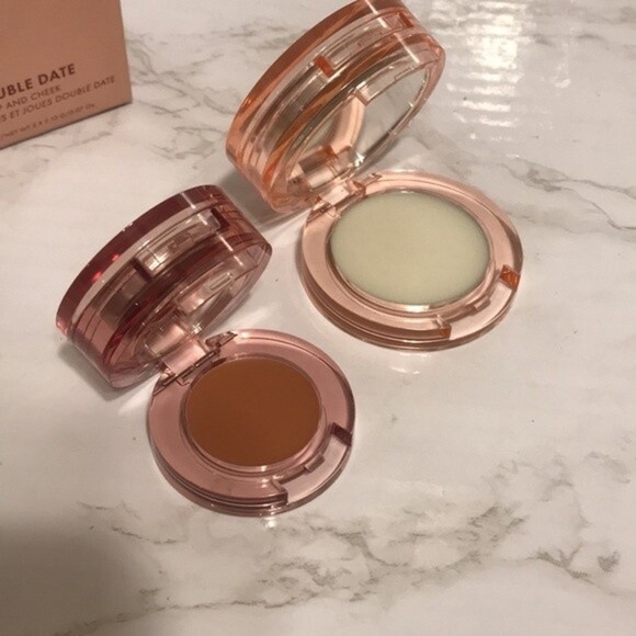 Wander double date lip and cheek , and eyeshadow duo make up beauty bundle - Picture 7 of 8